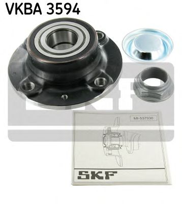 VKBA 3594 SKF Підшипник колісний1